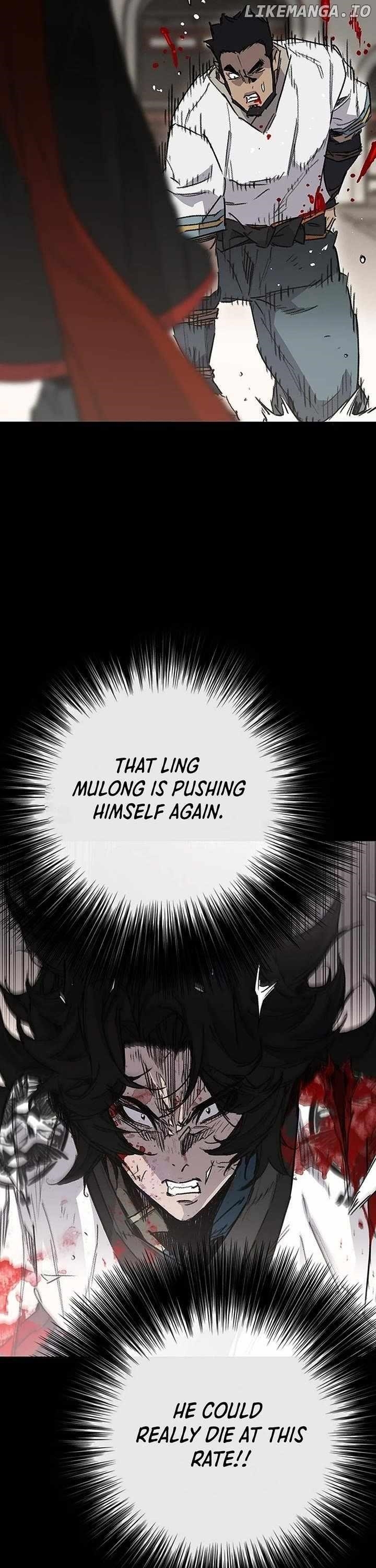 The Undefeatable Swordsman Chapter 249 - Page 52