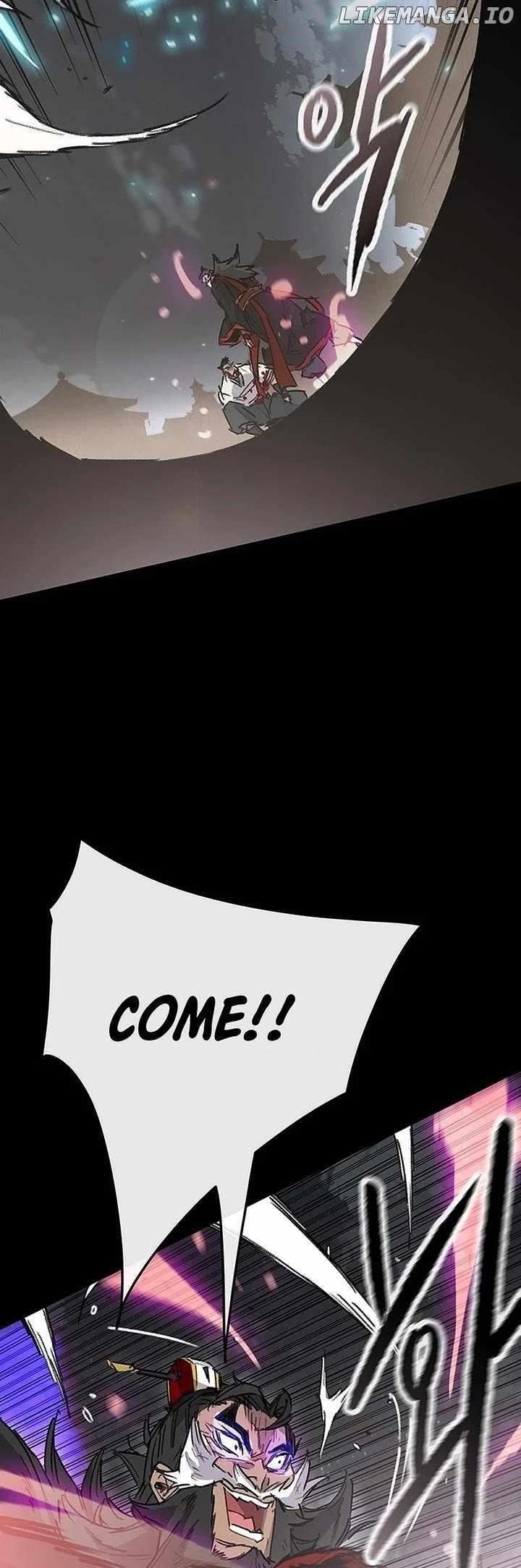 The Undefeatable Swordsman Chapter 249 - Page 54