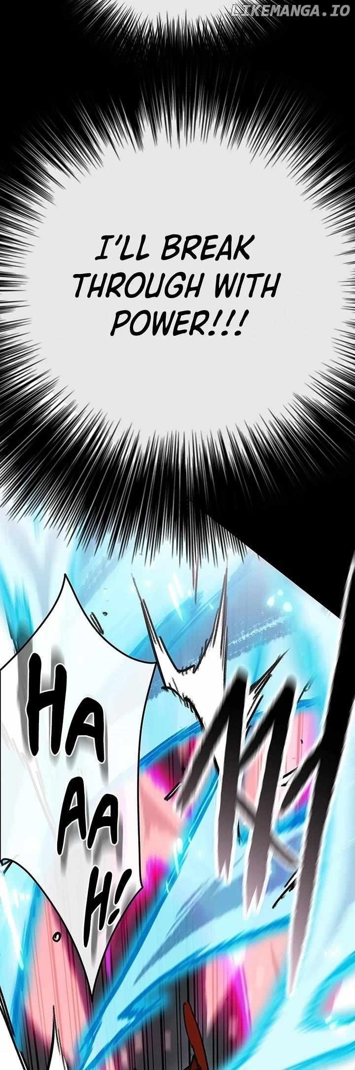 The Undefeatable Swordsman Chapter 249 - Page 60