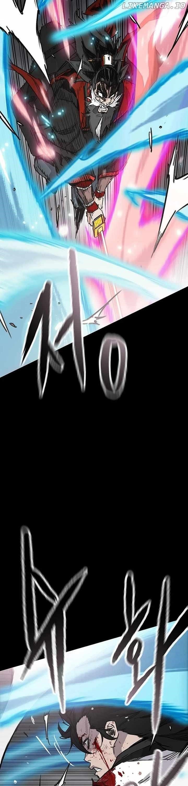 The Undefeatable Swordsman Chapter 249 - Page 61