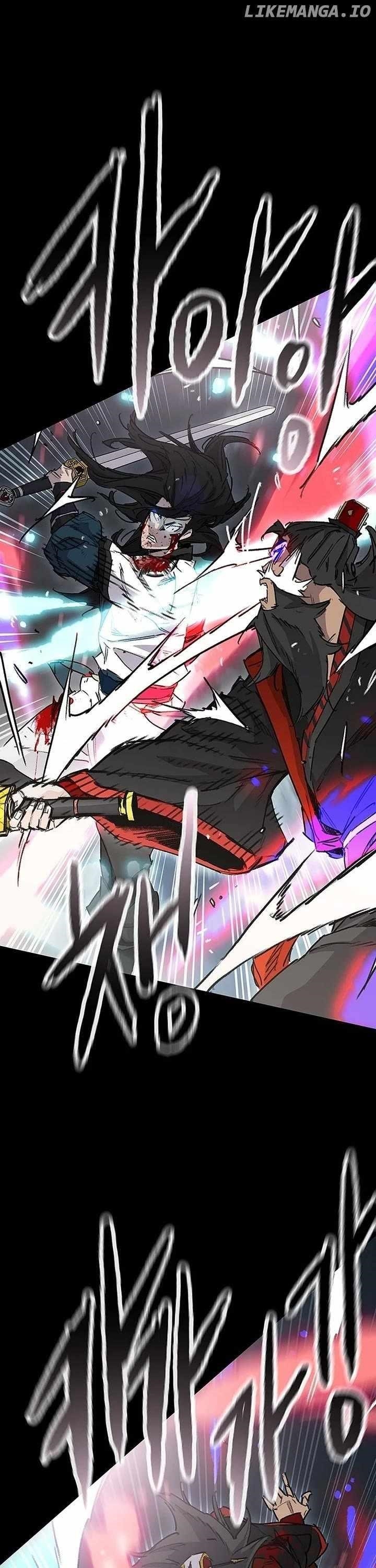 The Undefeatable Swordsman Chapter 249 - Page 63