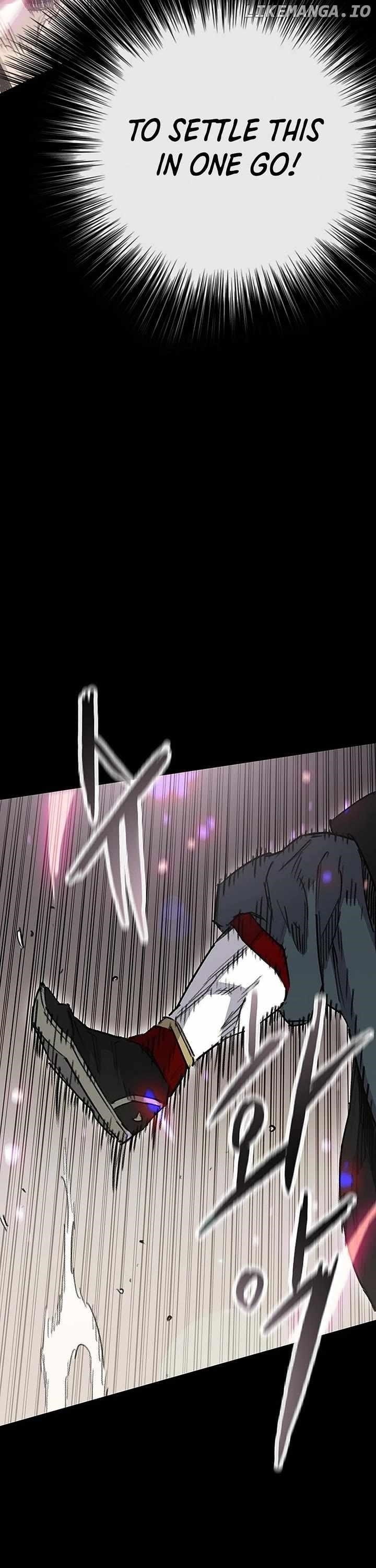 The Undefeatable Swordsman Chapter 249 - Page 67