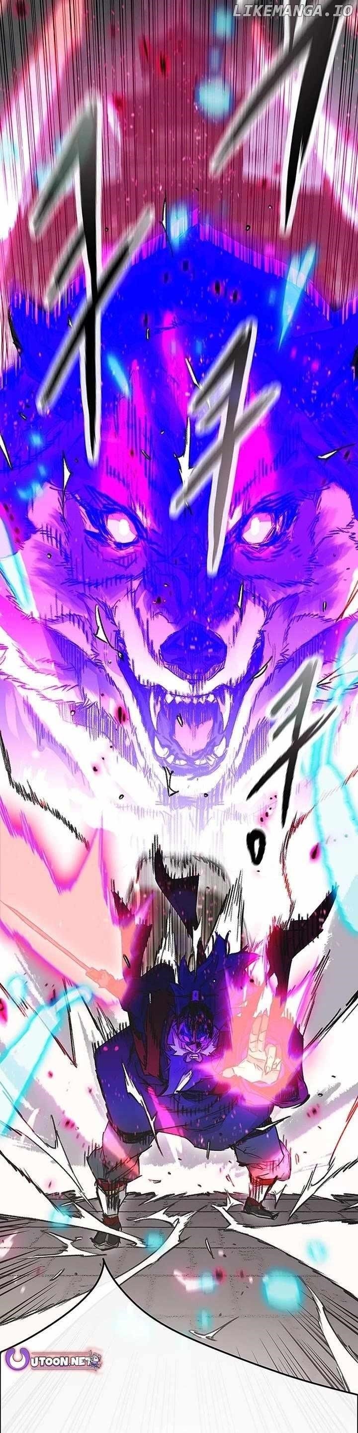 The Undefeatable Swordsman Chapter 249 - Page 71