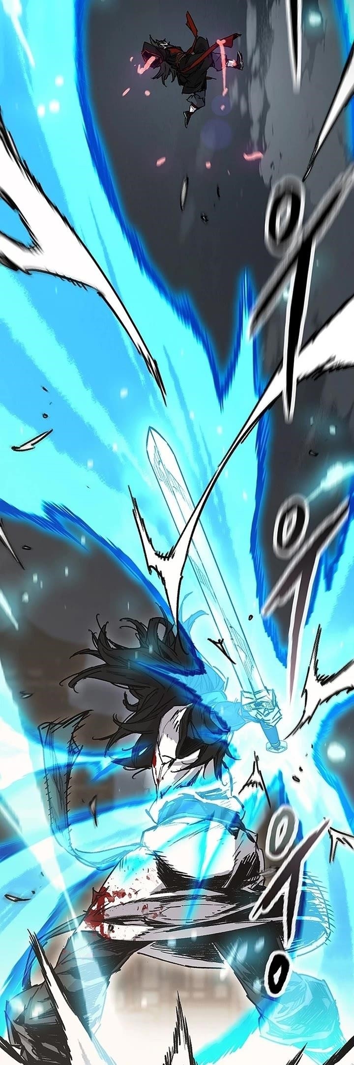 The Undefeatable Swordsman Chapter 250 - Page 10