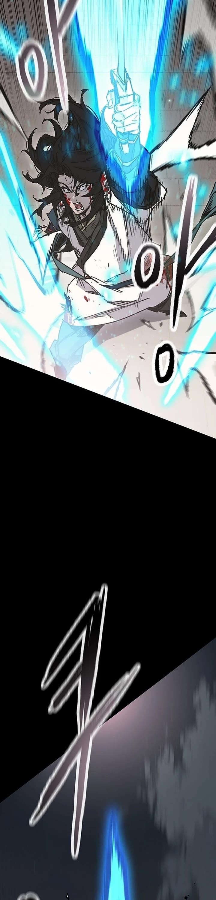 The Undefeatable Swordsman Chapter 250 - Page 13