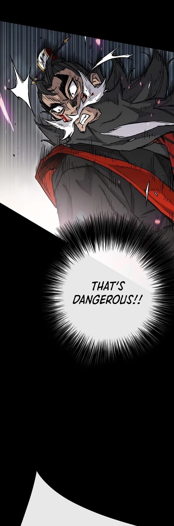 The Undefeatable Swordsman Chapter 250 - Page 15