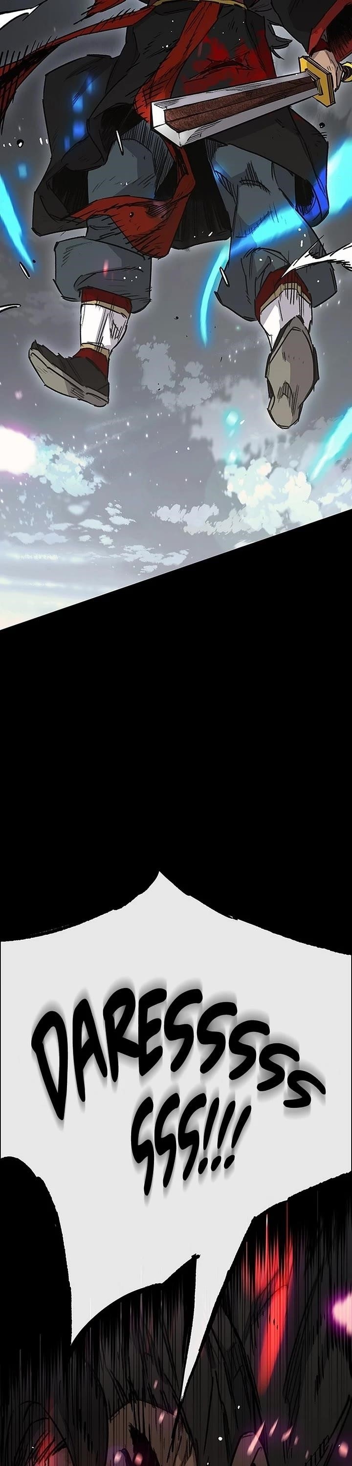 The Undefeatable Swordsman Chapter 250 - Page 22