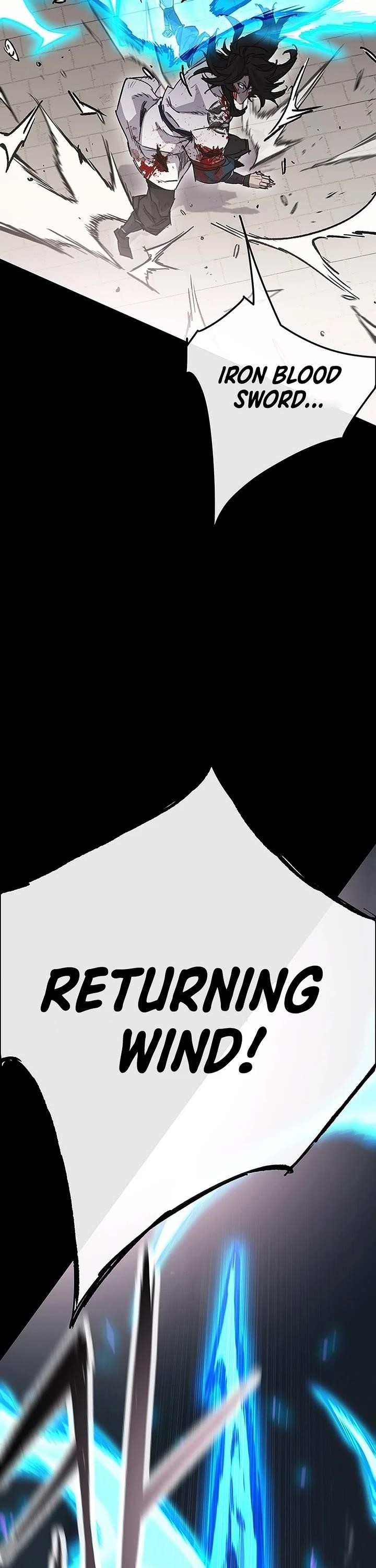 The Undefeatable Swordsman Chapter 250 - Page 28