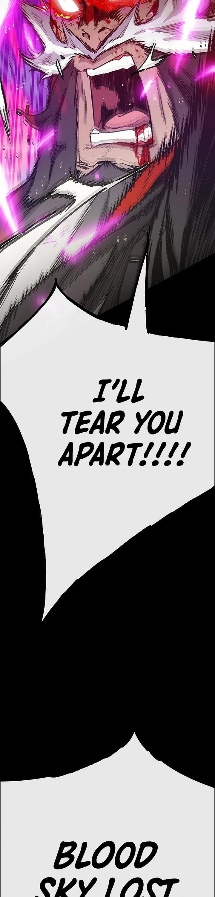 The Undefeatable Swordsman Chapter 250 - Page 31