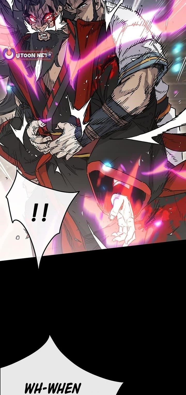 The Undefeatable Swordsman Chapter 250 - Page 4