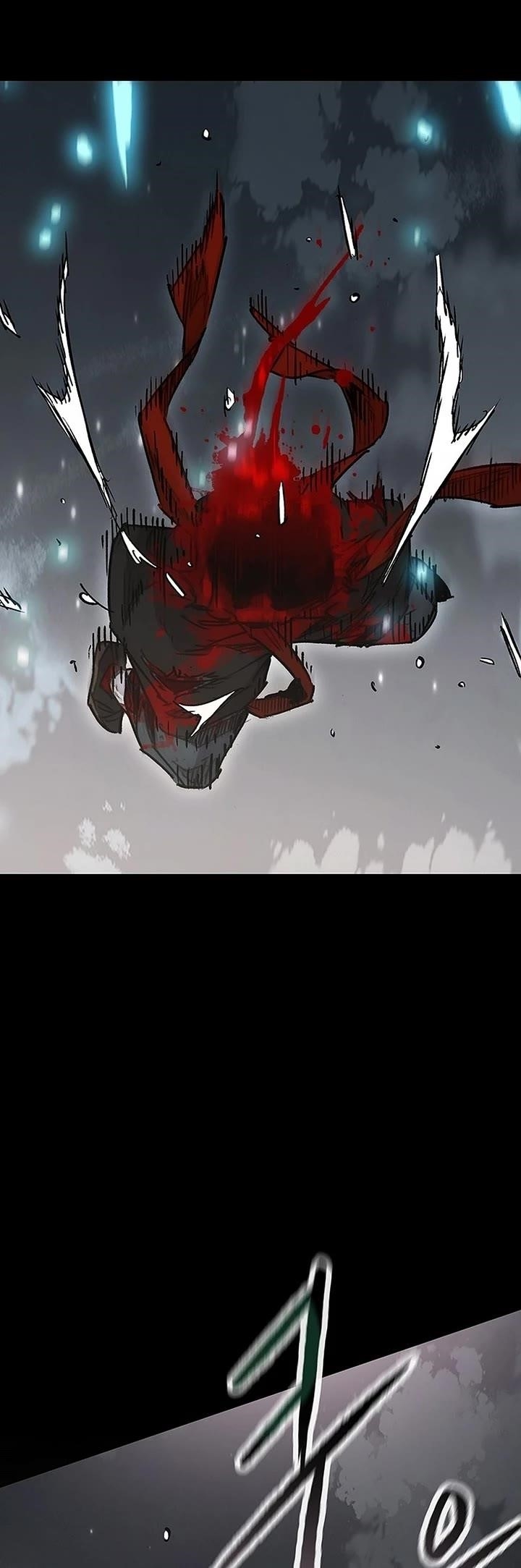 The Undefeatable Swordsman Chapter 250 - Page 49