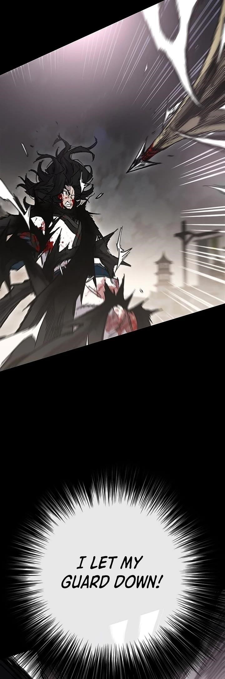 The Undefeatable Swordsman Chapter 250 - Page 64