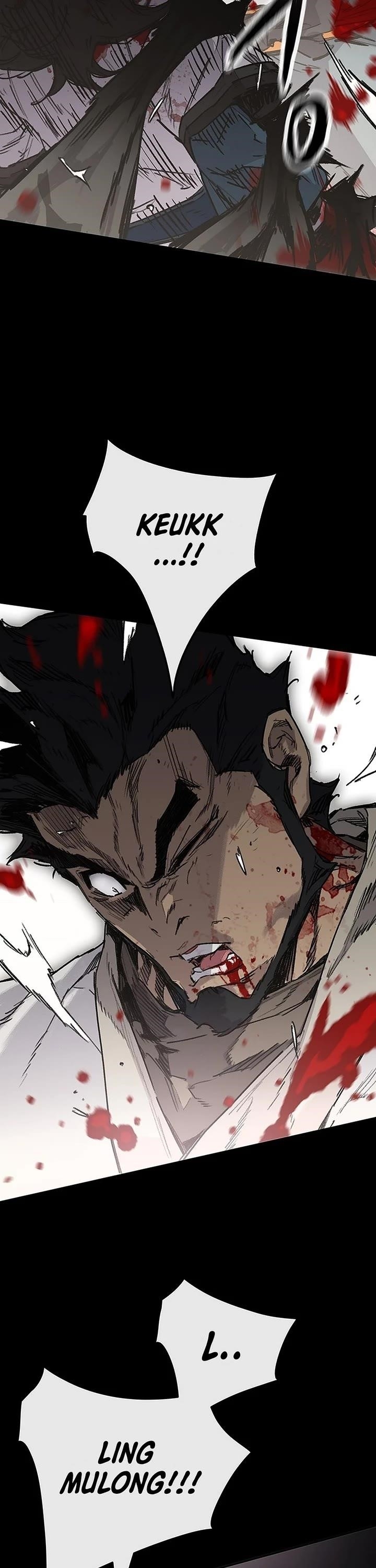 The Undefeatable Swordsman Chapter 250 - Page 68