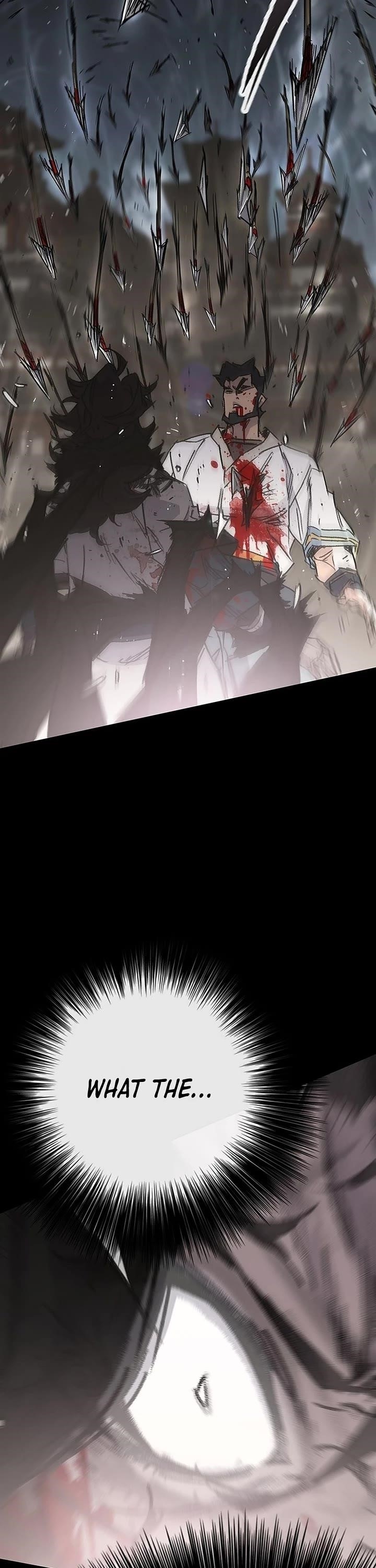 The Undefeatable Swordsman Chapter 250 - Page 71