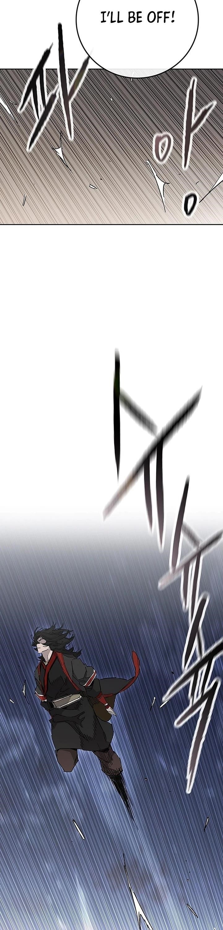 The Undefeatable Swordsman Chapter 250 - Page 88