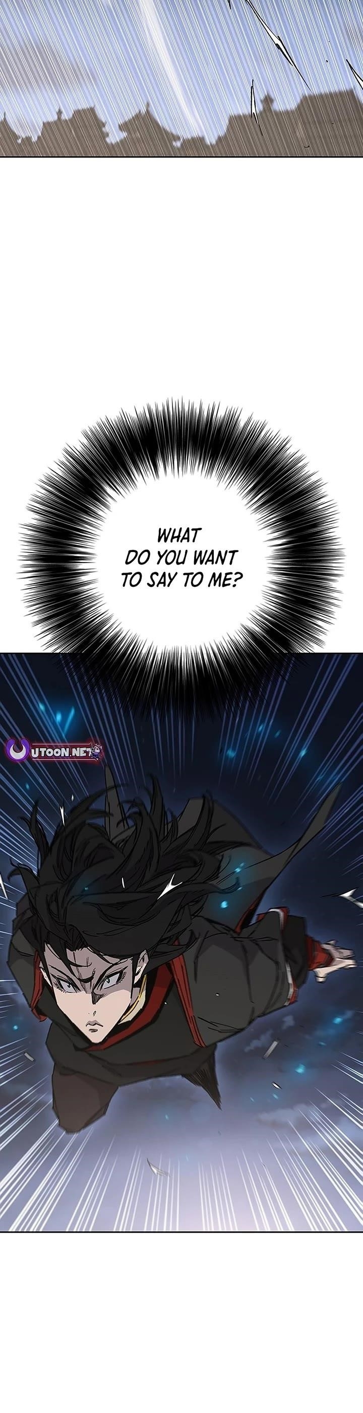 The Undefeatable Swordsman Chapter 250 - Page 89