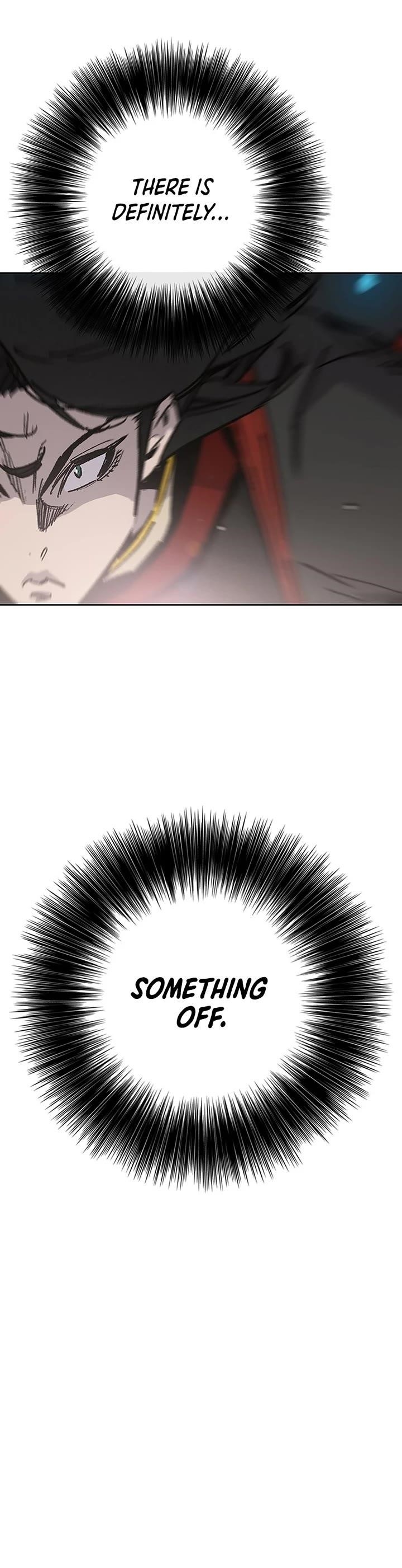 The Undefeatable Swordsman Chapter 250 - Page 90