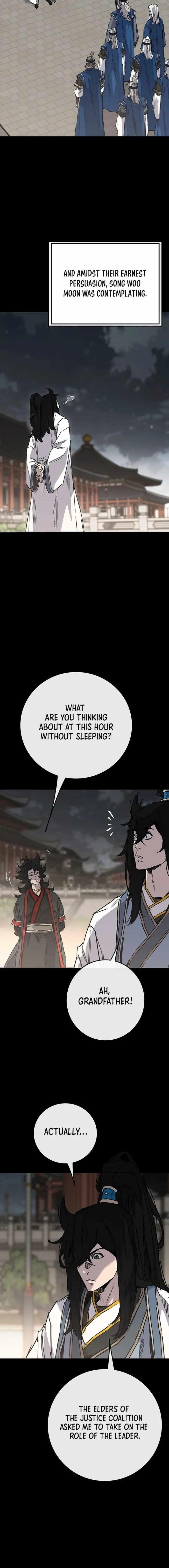 The Undefeatable Swordsman Chapter 251 - Page 14