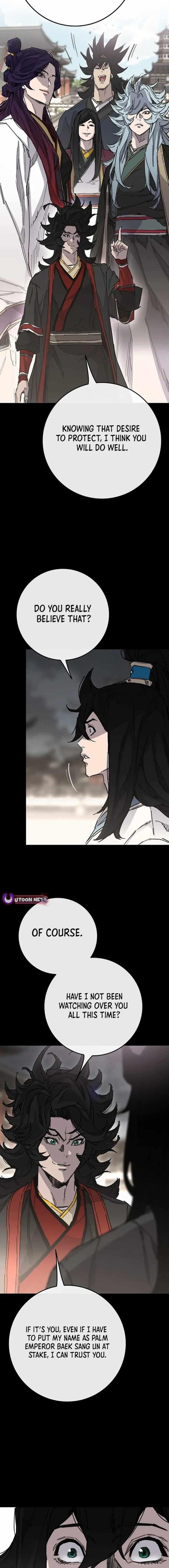 The Undefeatable Swordsman Chapter 251 - Page 17