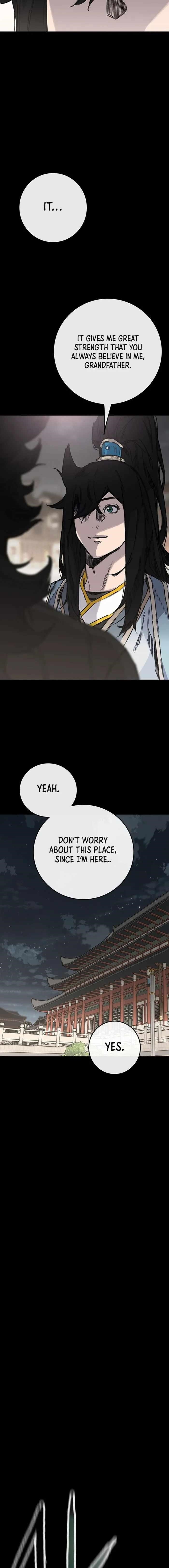 The Undefeatable Swordsman Chapter 251 - Page 18