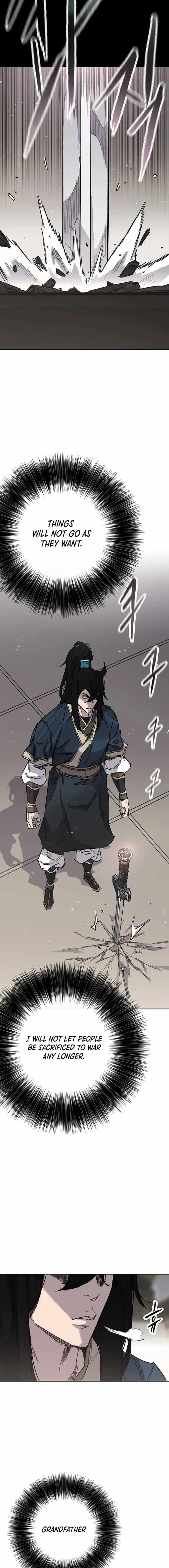 The Undefeatable Swordsman Chapter 251 - Page 19