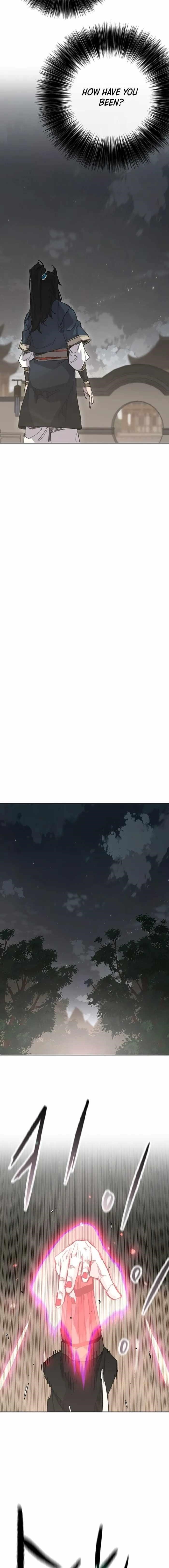 The Undefeatable Swordsman Chapter 251 - Page 20