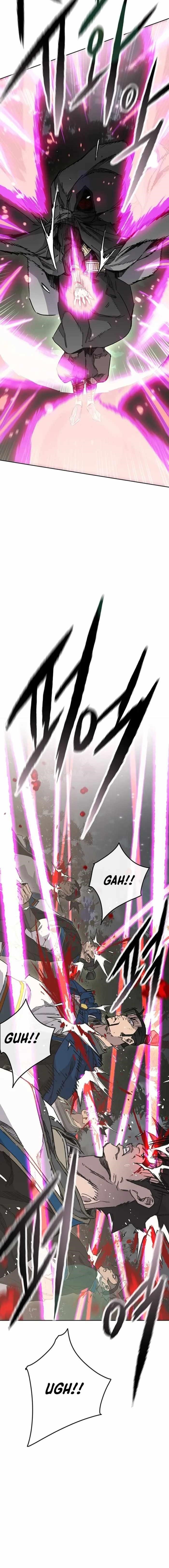 The Undefeatable Swordsman Chapter 251 - Page 21