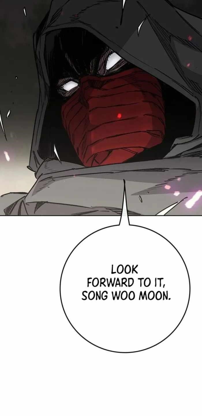 The Undefeatable Swordsman Chapter 251 - Page 24