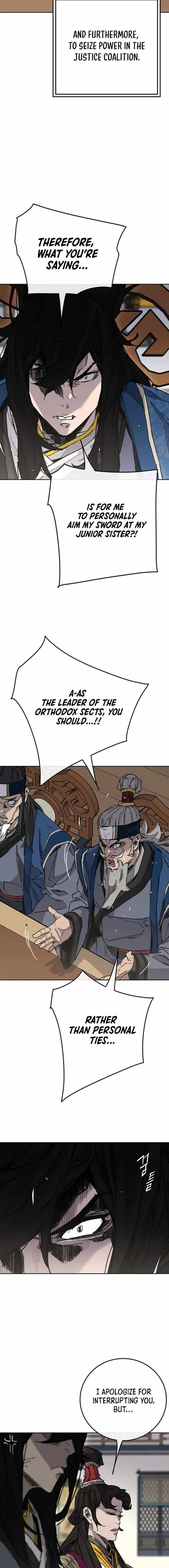 The Undefeatable Swordsman Chapter 251 - Page 4