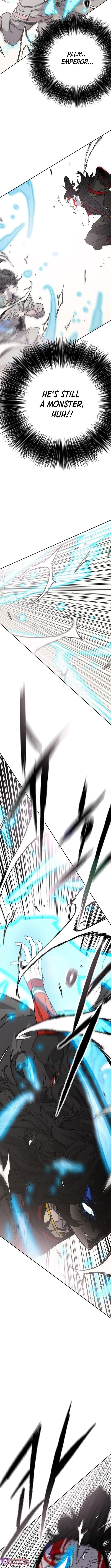 The Undefeatable Swordsman Chapter 253 - Page 12