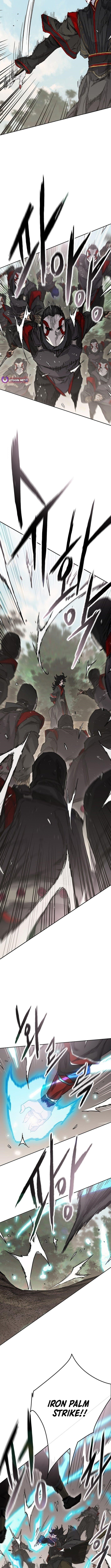 The Undefeatable Swordsman Chapter 253 - Page 4