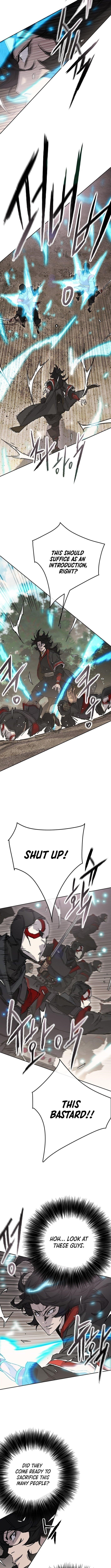 The Undefeatable Swordsman Chapter 253 - Page 6