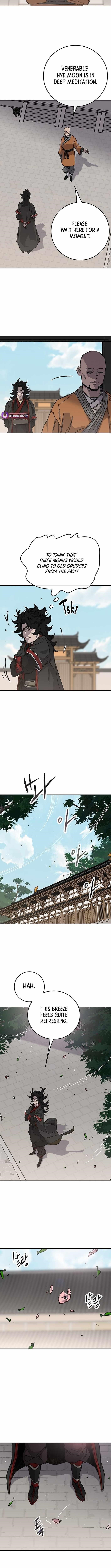 The Undefeatable Swordsman Chapter 254 - Page 4