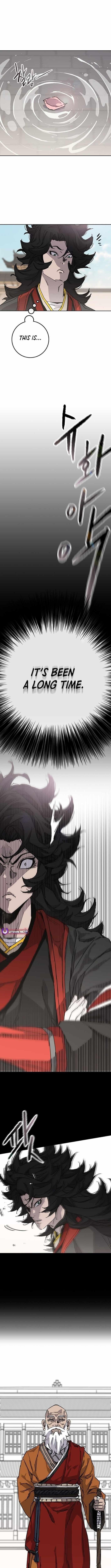 The Undefeatable Swordsman Chapter 254 - Page 5