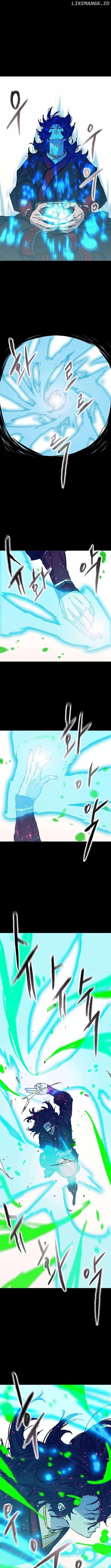 The Undefeatable Swordsman Chapter 256 - Page 10