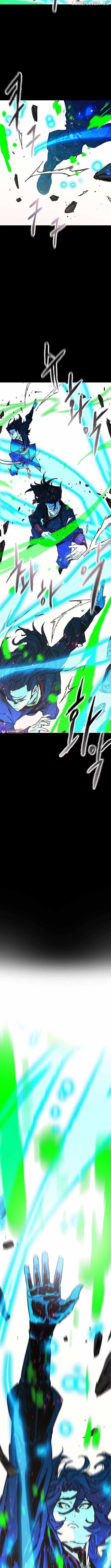 The Undefeatable Swordsman Chapter 256 - Page 11