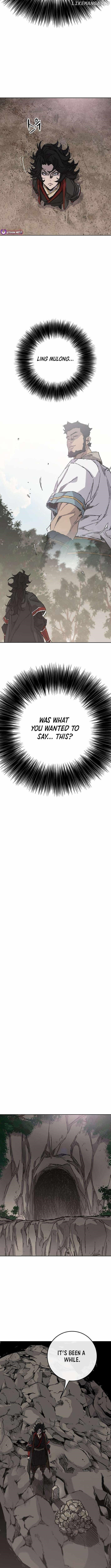 The Undefeatable Swordsman Chapter 256 - Page 4