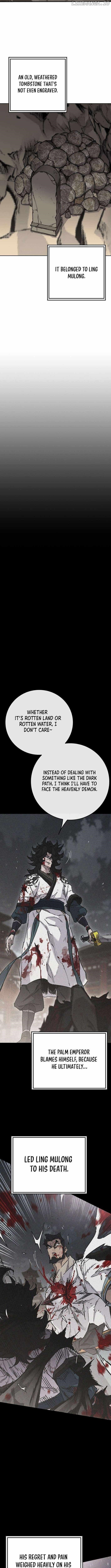 The Undefeatable Swordsman Chapter 256 - Page 5