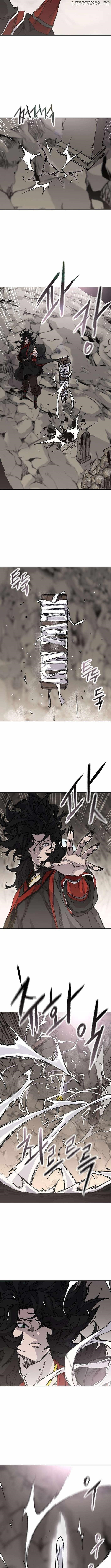 The Undefeatable Swordsman Chapter 256 - Page 8