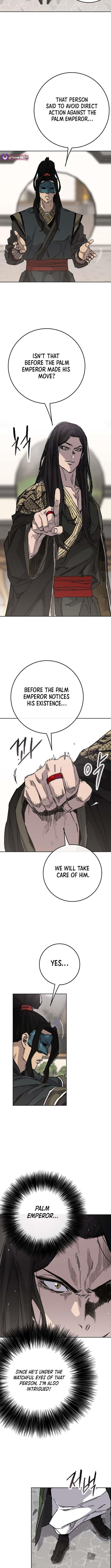 The Undefeatable Swordsman Chapter 257 - Page 3