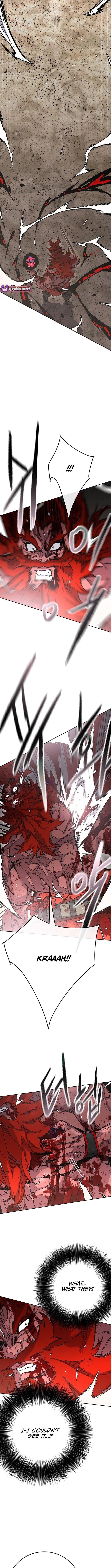 The Undefeatable Swordsman Chapter 259 - Page 11