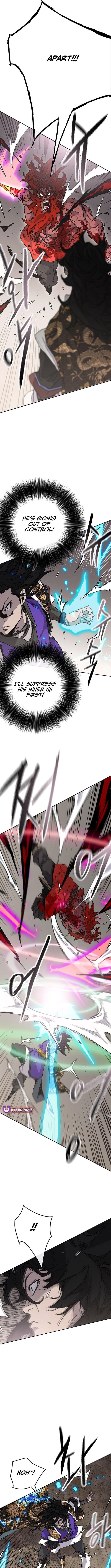 The Undefeatable Swordsman Chapter 259 - Page 13