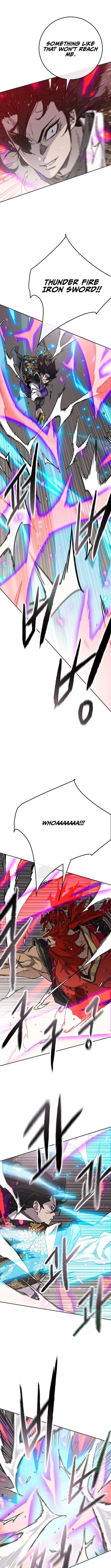 The Undefeatable Swordsman Chapter 259 - Page 2