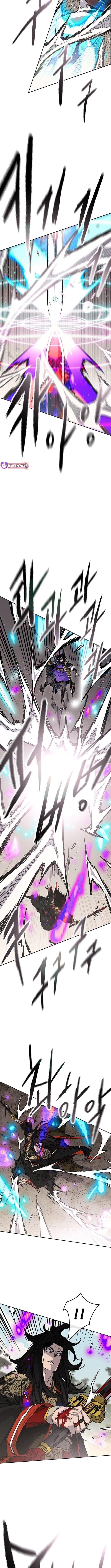 The Undefeatable Swordsman Chapter 261 - Page 10