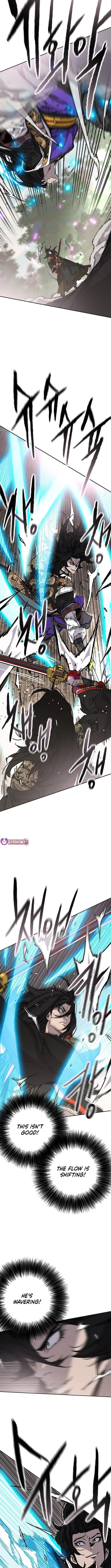 The Undefeatable Swordsman Chapter 261 - Page 11