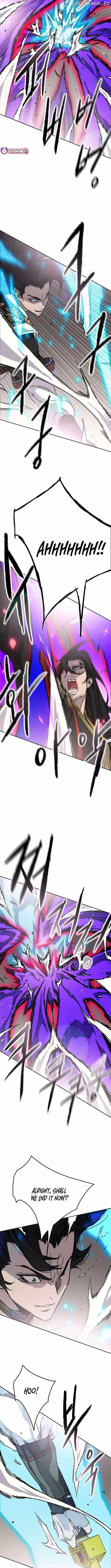 The Undefeatable Swordsman Chapter 262 - Page 10