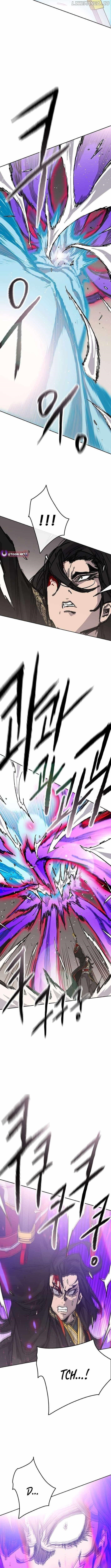 The Undefeatable Swordsman Chapter 262 - Page 11