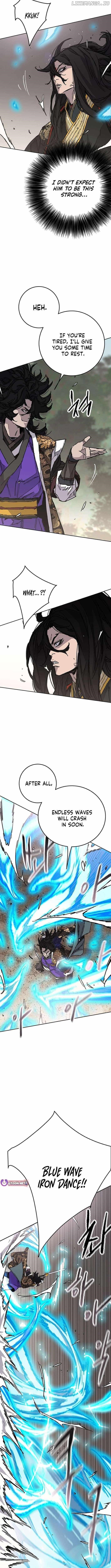 The Undefeatable Swordsman Chapter 262 - Page 2