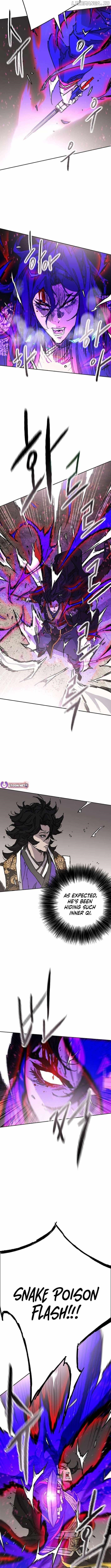 The Undefeatable Swordsman Chapter 262 - Page 6