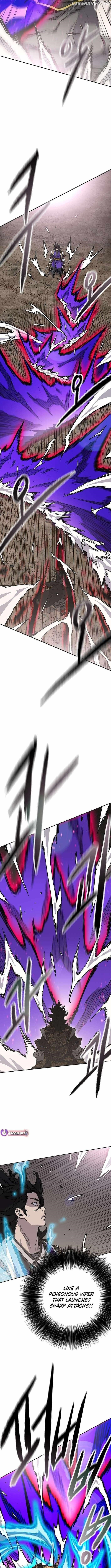 The Undefeatable Swordsman Chapter 262 - Page 7